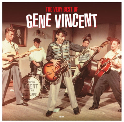 Gene Vincent – The Very Best Of Gene Vincent - VINYL LP