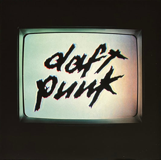 Daft Punk – Human After All - VINYL LP - NEW