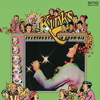 The Kinks - Everybody's In Show-Biz - Everybody's A Star CD