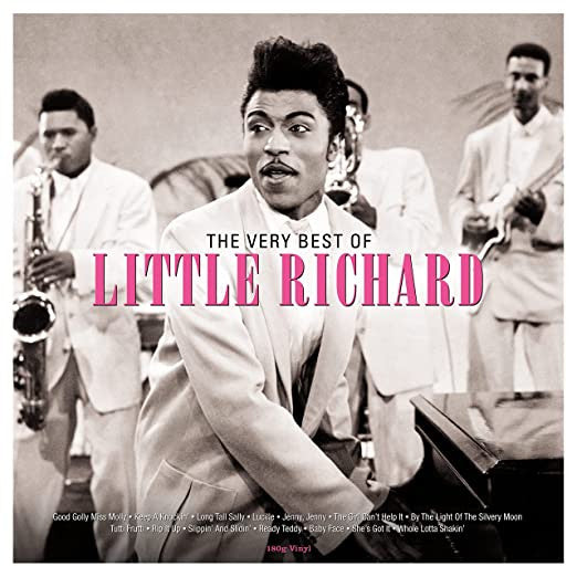 Little Richard - The Very Best of Little Richard - VINYL LP