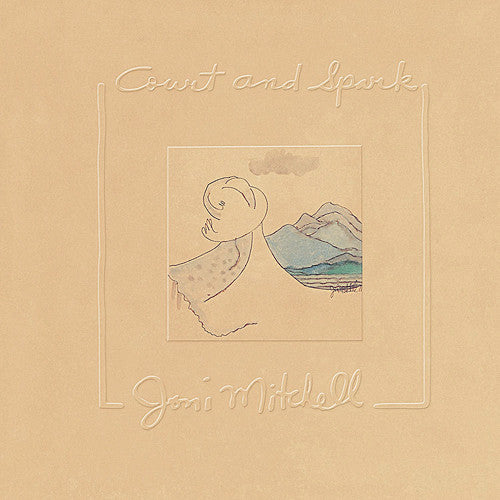 Joni Mitchell – The Asylum Albums (1972-1975) 4 x CD (pre-owned FACTORY SEALED)