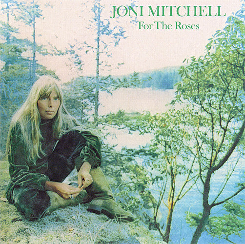 Joni Mitchell – The Asylum Albums (1972-1975) 4 x CD (pre-owned FACTORY SEALED)