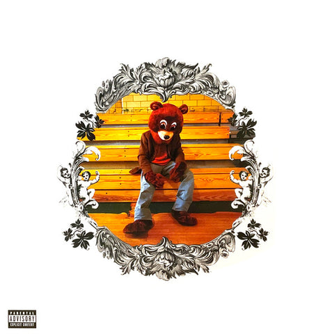 Kanye West – The College Dropout - 2 x VINYL LP SET