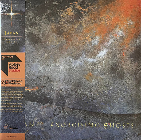 Japan – Exorcising Ghosts - 2 x VINYL LP