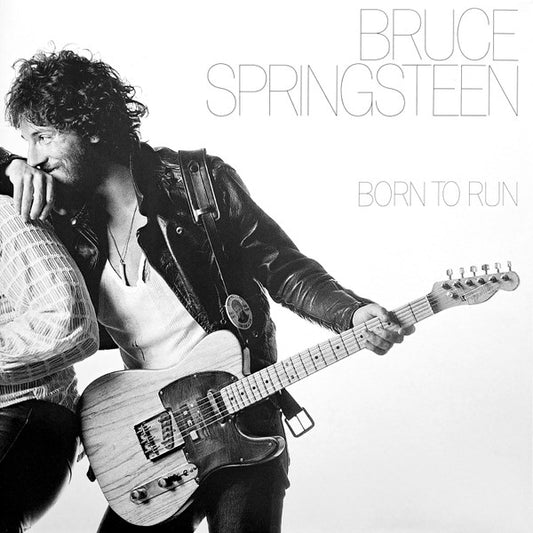 Bruce Springsteen – Born To Run - VINYL LP (NEW)
