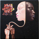 Miles Davis – Bitches Brew 40th Anniversary - 2 x VINYL LP + 3 x CD + DVD SET (used)