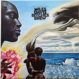 Miles Davis – Bitches Brew 40th Anniversary - 2 x VINYL LP + 3 x CD + DVD SET (used)