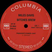 Miles Davis – Bitches Brew 40th Anniversary - 2 x VINYL LP + 3 x CD + DVD SET (used)