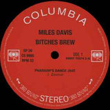 Miles Davis – Bitches Brew 40th Anniversary - 2 x VINYL LP + 3 x CD + DVD SET (used)