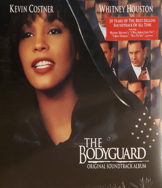 The Bodyguard (Original Soundtrack Album) - VINYL LP ALBUM - NEW