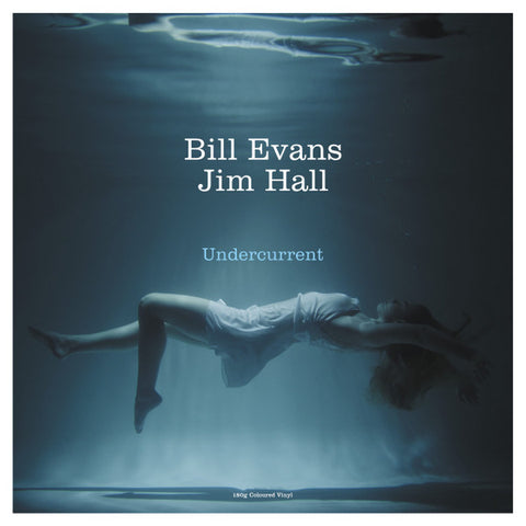 Bill Evans, Jim Hall - Undercurrent - VINYL LP