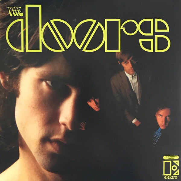 The Doors – The Doors - STEREO VINYL LP (NEW)