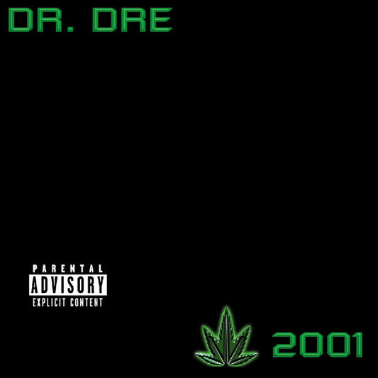 Dr. Dre – 2001 - CD Album (NEW)