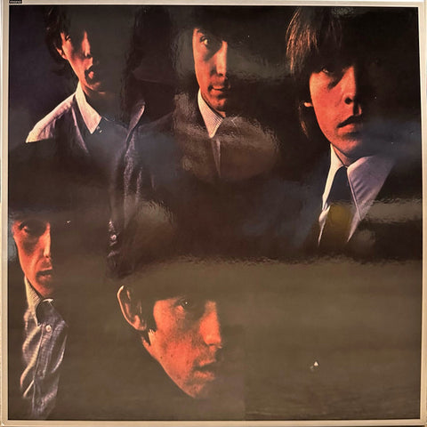 The Rolling Stones – No. 2 - STEEL BLUE COLOURED VINYL LP (Mono Edition)