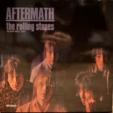 The Rolling Stones – Aftermath (US Version) - GREY COLOURED VINYL LP (Mono Edition) - NEW