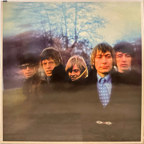 The Rolling Stones – Between The Buttons (UK Version) - AZURE BLUE COLOURED VINYL LP (Mono Edition)