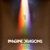 Imagine Dragons – Evolve - VINYL LP