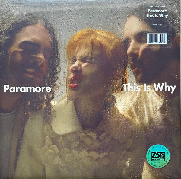 Paramore – This Is Why LP