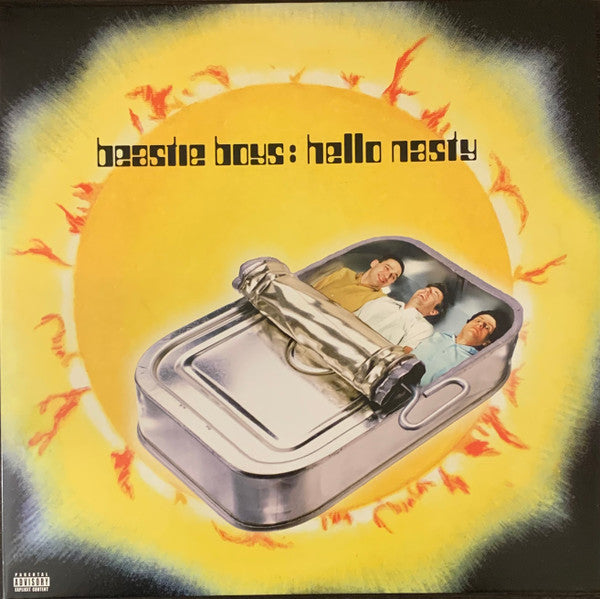 Beastie Boys – Hello Nasty - 2 x VINYL LP