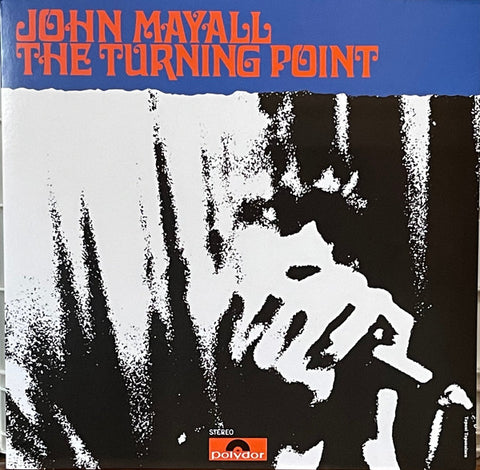 John Mayall – The Turning Point - 180 GRAM LP