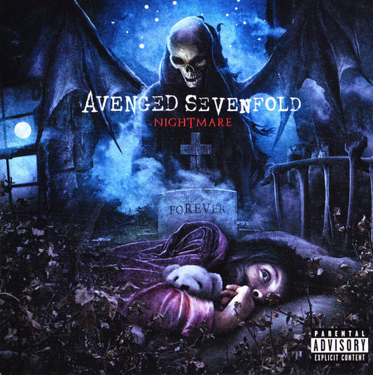 Avenged Sevenfold – Nightmare - CD ALBUM - NEW