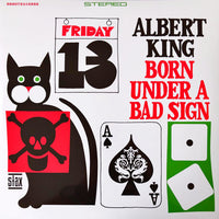 Albert King – Born Under A Bad Sign - 180 GRAM VINYL LP