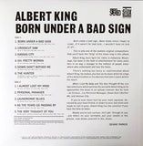 Albert King – Born Under A Bad Sign - 180 GRAM VINYL LP (used)