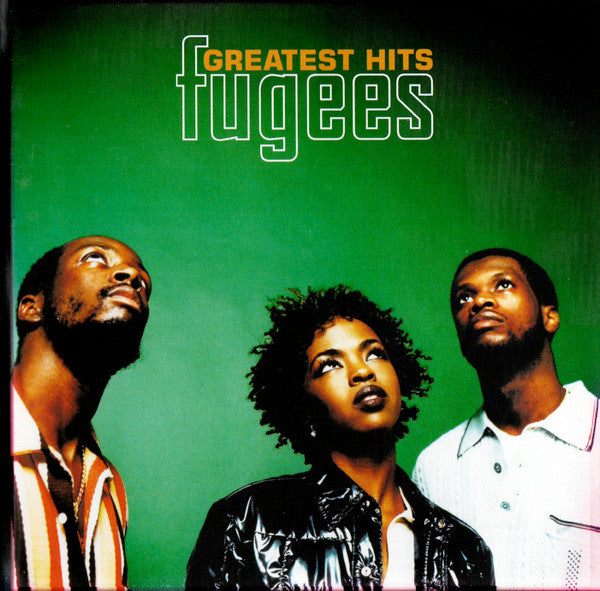 Fugees – Greatest Hits - CD ALBUM - NEW