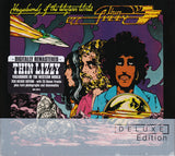 Thin Lizzy ‎– Vagabonds Of The Western World - DELUXE 2 x CD ALBUM in DIGIPAK (used)