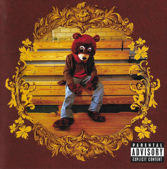 Kanye West – The College Dropout - CD ALBUM - NEW