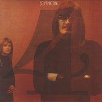 Soft Machine – Fourth - CD (card cover)