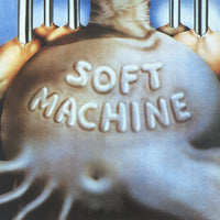 Soft Machine – Six - CD (card cover)