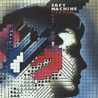 Soft Machine – Seven - CD (card cover)