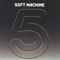 Soft Machine – Fifth - CD (card cover)