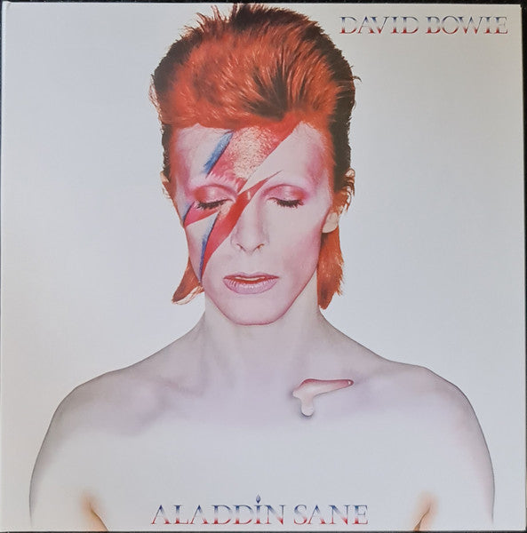 David Bowie – Aladdin Sane - CD (NEW)