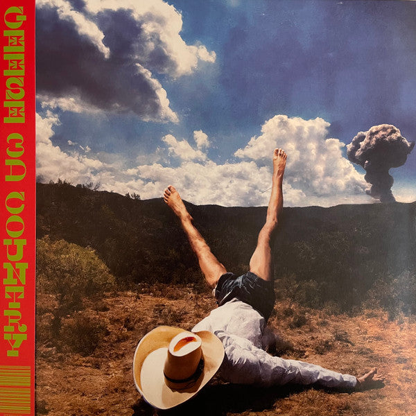 Geese  – 3D Country - VINYL LP (NEW)