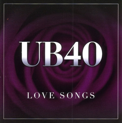 UB40 – Love Songs CD