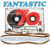 Fantastic 70s - 3 x CD ALBUM - NEW