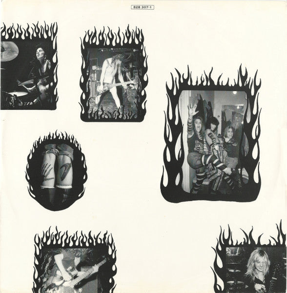 L7 – Bricks Are Heavy - VINYL LP ORIGINAL 1992 ISSUE (used)