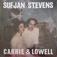 Sufjan Stevens – Carrie & Lowell - VINYL LP - NEW