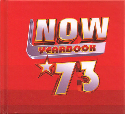 Now Yearbook '73 4 x CD Special Edition with booklet