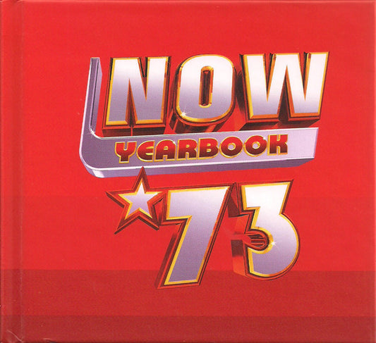 Now Yearbook '73 4 x CD Special Edition with booklet