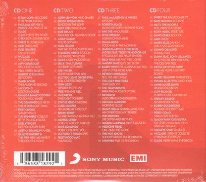 Now Yearbook '73 4 x CD Compilation