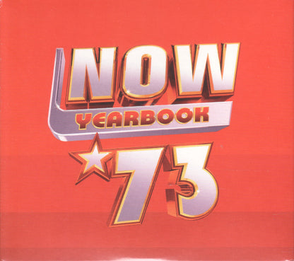 Now Yearbook '73 4 x CD Compilation