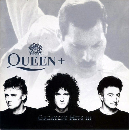 Queen – Greatest Hits III Queen - Greatest Hits III  CD