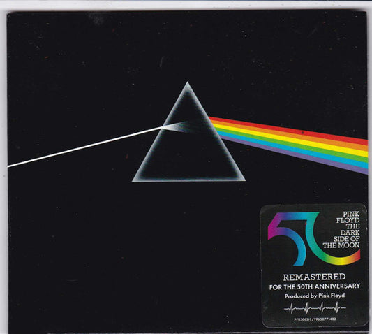 Pink Floyd – Dark Side Of The Moon - CD - NEW