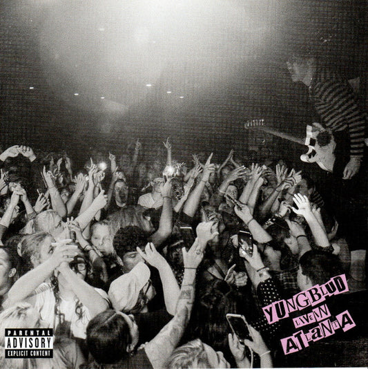 Yungblud – Live In Atlanta - CD (NEW)