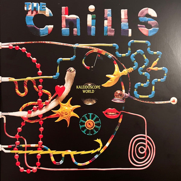 The Chills – Kaleidoscope World - 2 x BLUE COLOURED VINYL LP SET - NEW