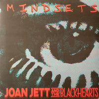 Joan Jett & The Blackhearts – Mindsets - VINYL LP ALBUM - NEW