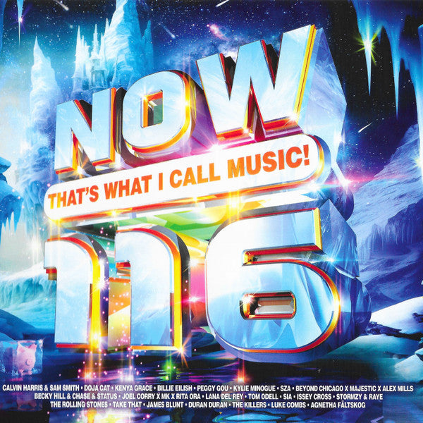 Now That's What I Call Music! 116 - 2 x CD ALBUM SET - NEW